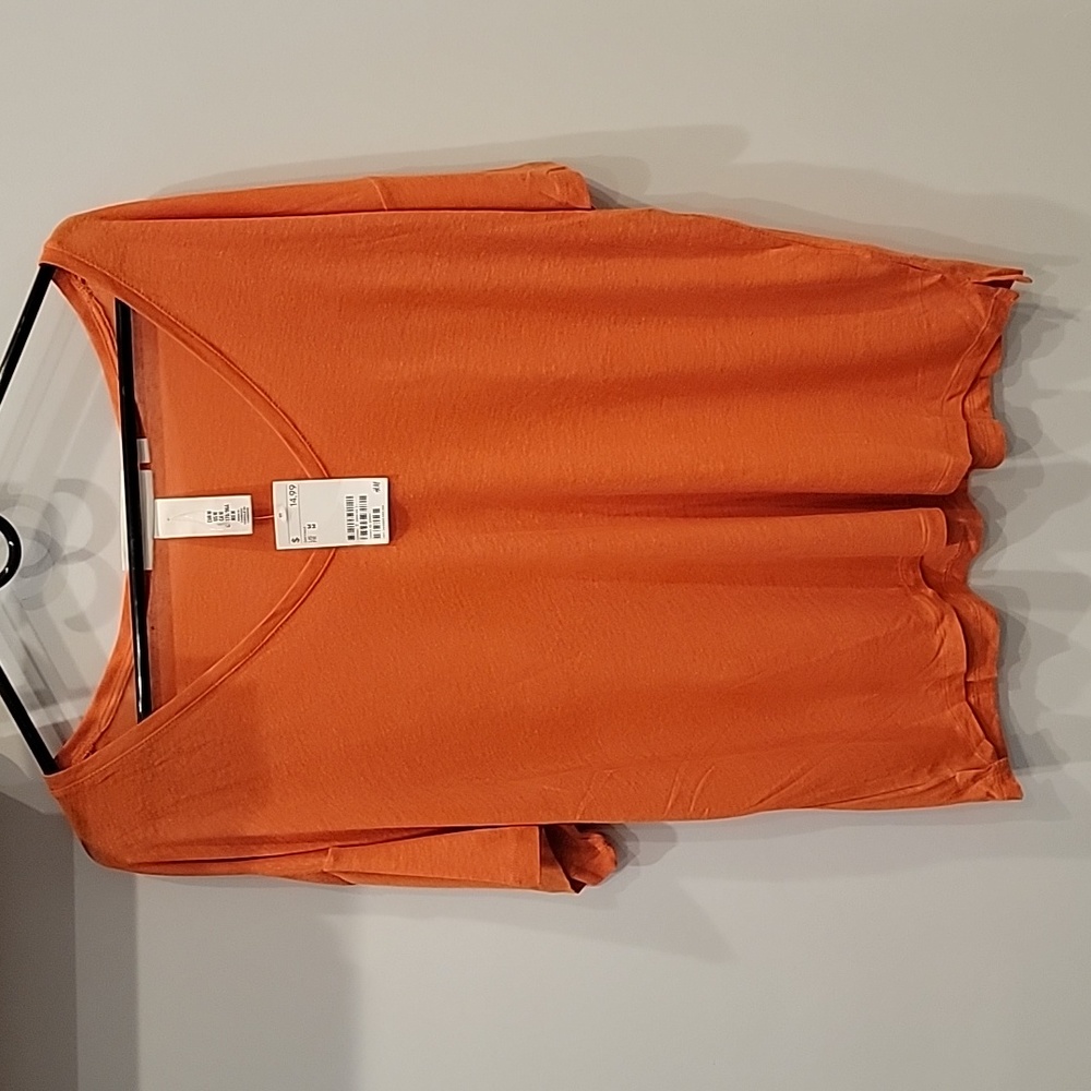 H&M LABEL OF GRADED GOOD TSHIRT OVERSIZED SIZE M NWT